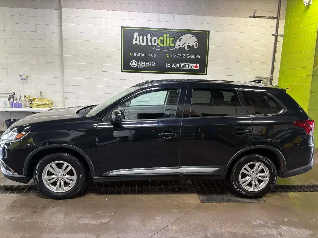 Mitsubishi Outlander снимка Mitsubishi Outlander