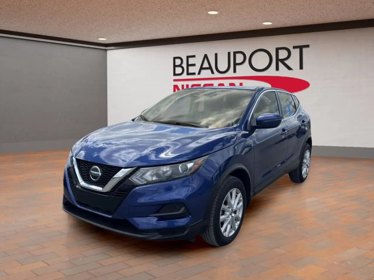 Nissan Qashqai снимка Nissan Qashqai