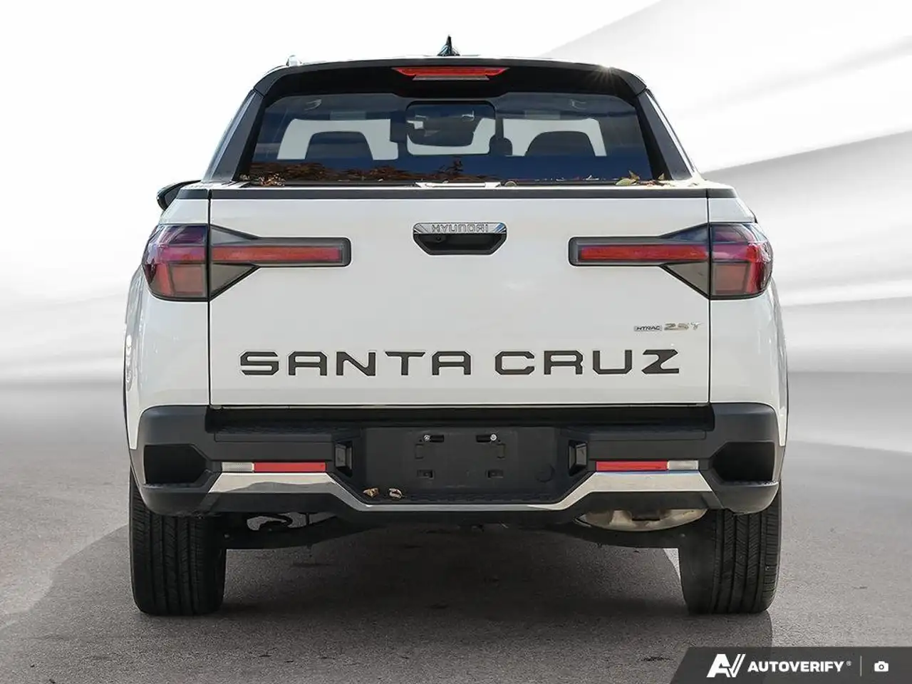 Hyundai Santa Cruz снимка Hyundai Santa Cruz