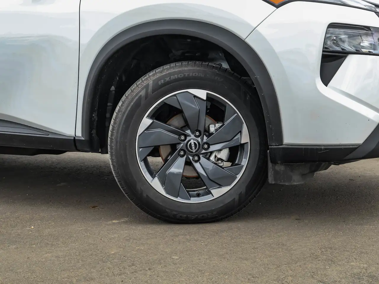 Nissan Rogue photo Nissan Rogue