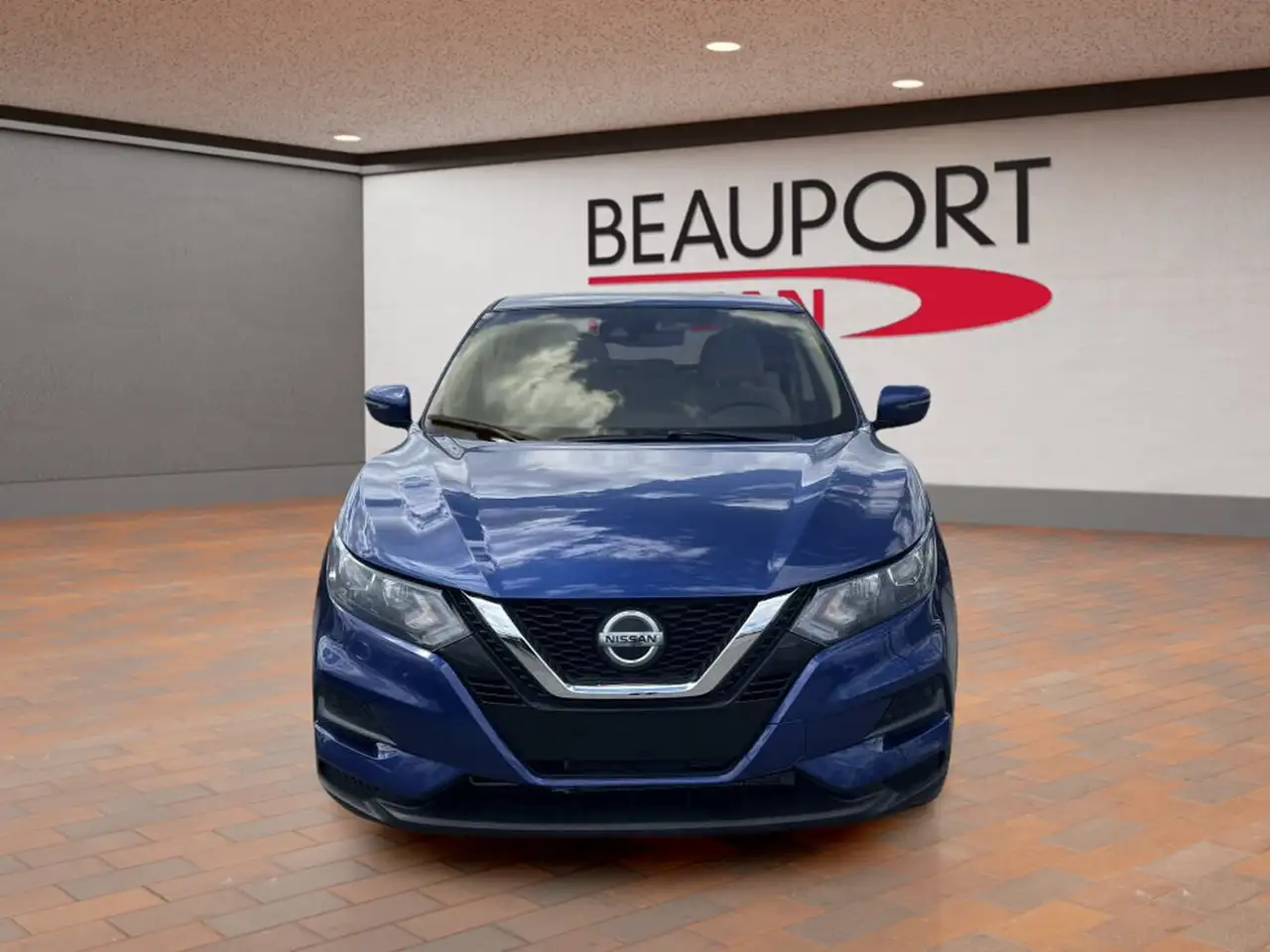 Nissan Qashqai снимка Nissan Qashqai