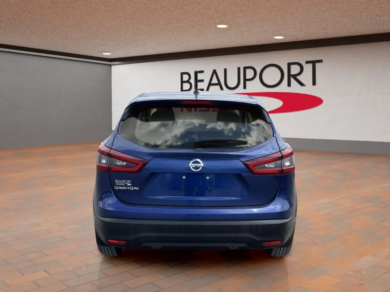 Nissan Qashqai снимка Nissan Qashqai