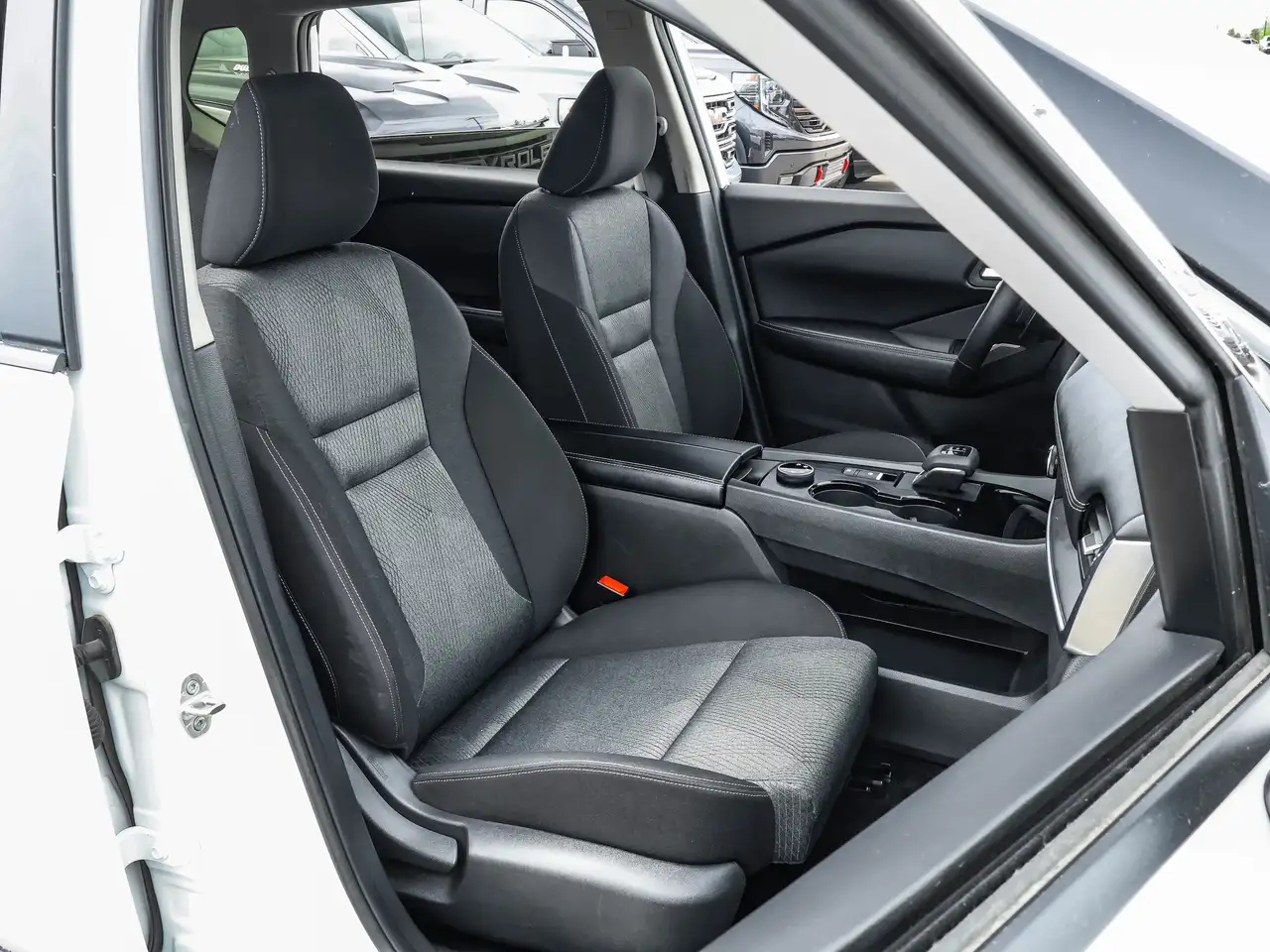 Nissan Rogue photo Nissan Rogue
