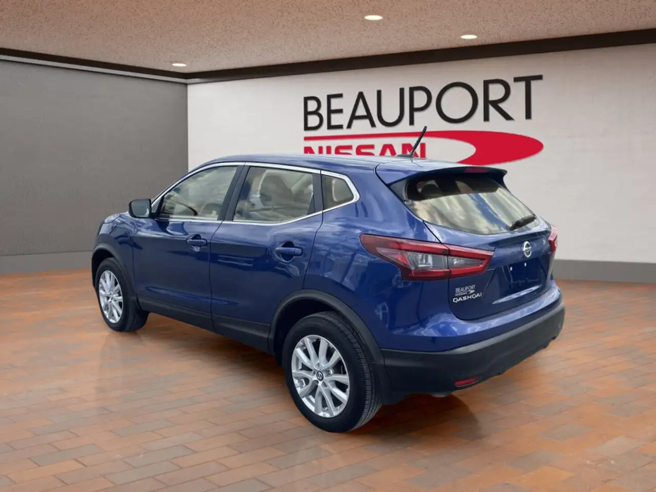 Nissan Qashqai снимка Nissan Qashqai