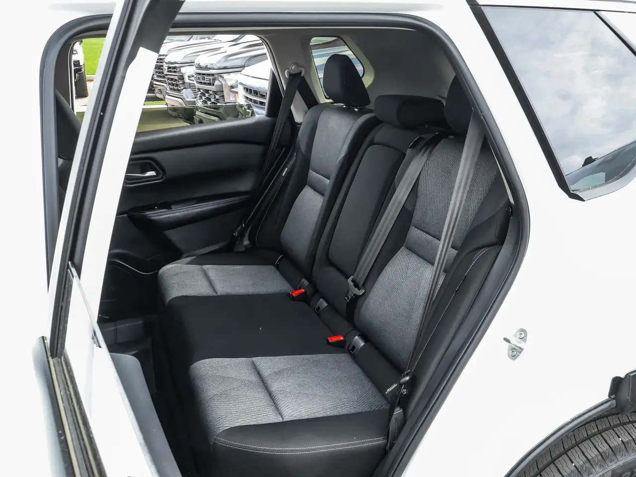 Nissan Rogue photo Nissan Rogue