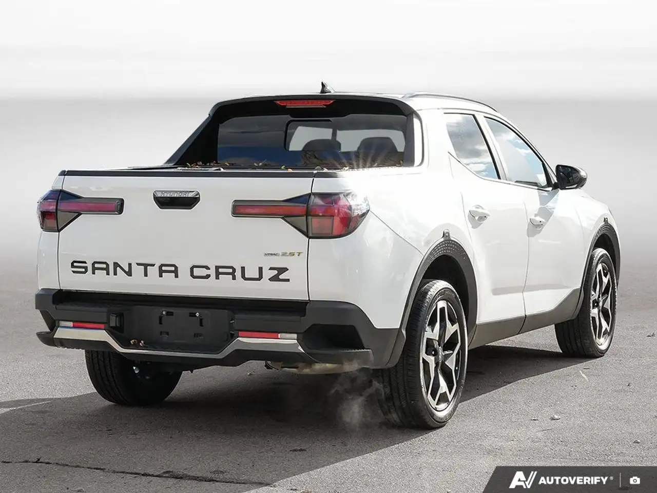 Hyundai Santa Cruz снимка Hyundai Santa Cruz