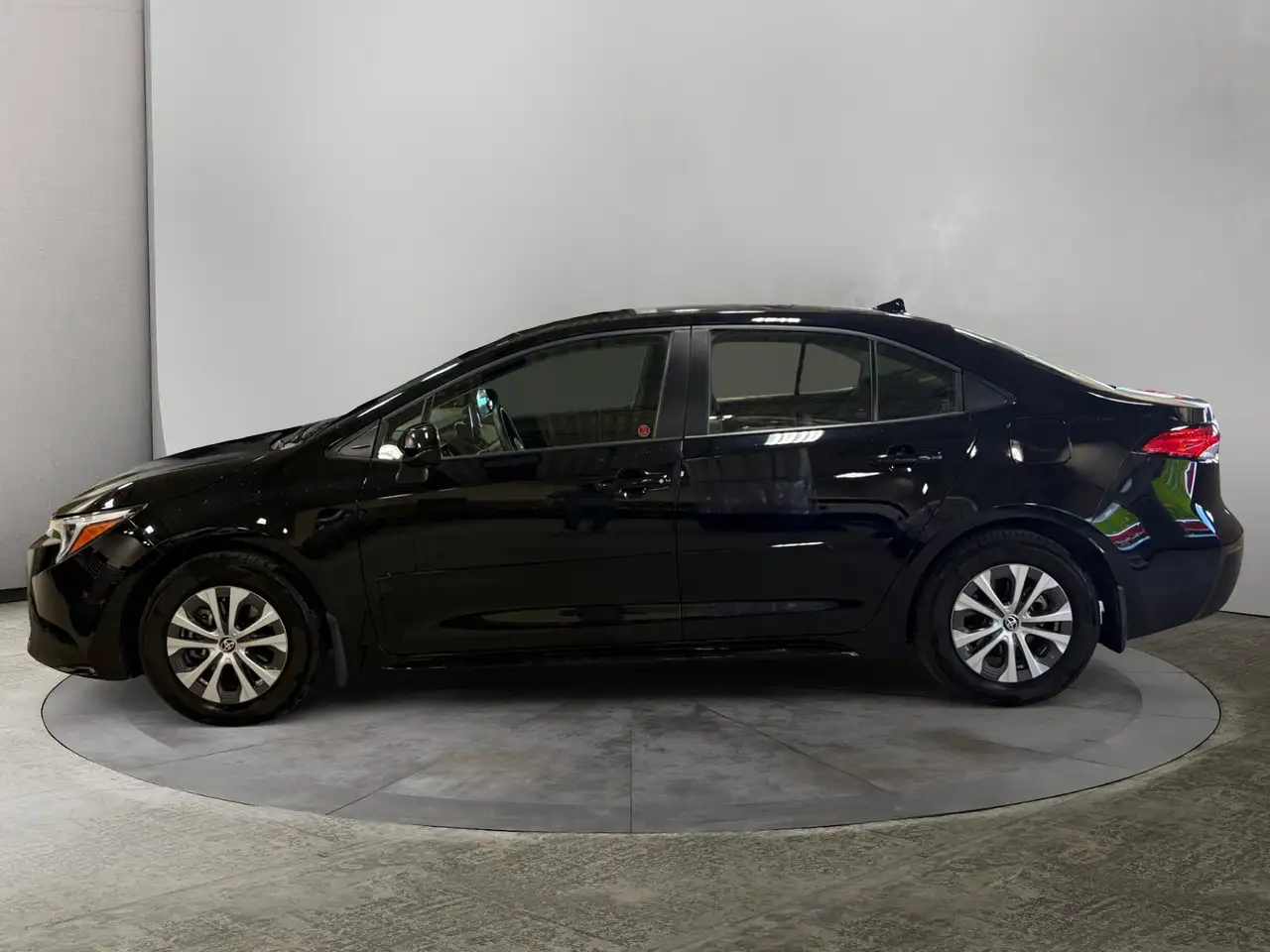 Toyota Corolla fotografie Toyota Corolla