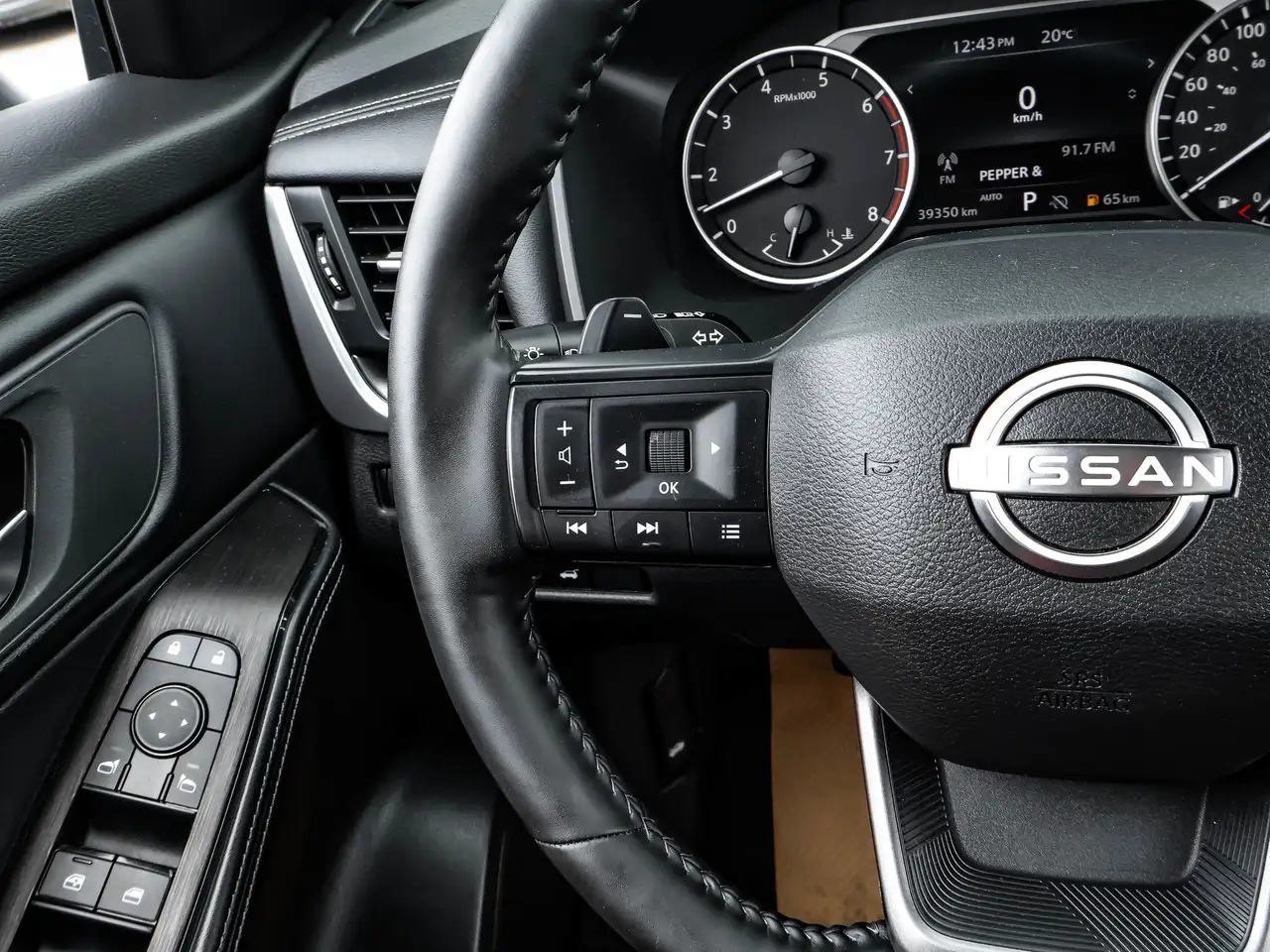 Nissan Rogue photo Nissan Rogue