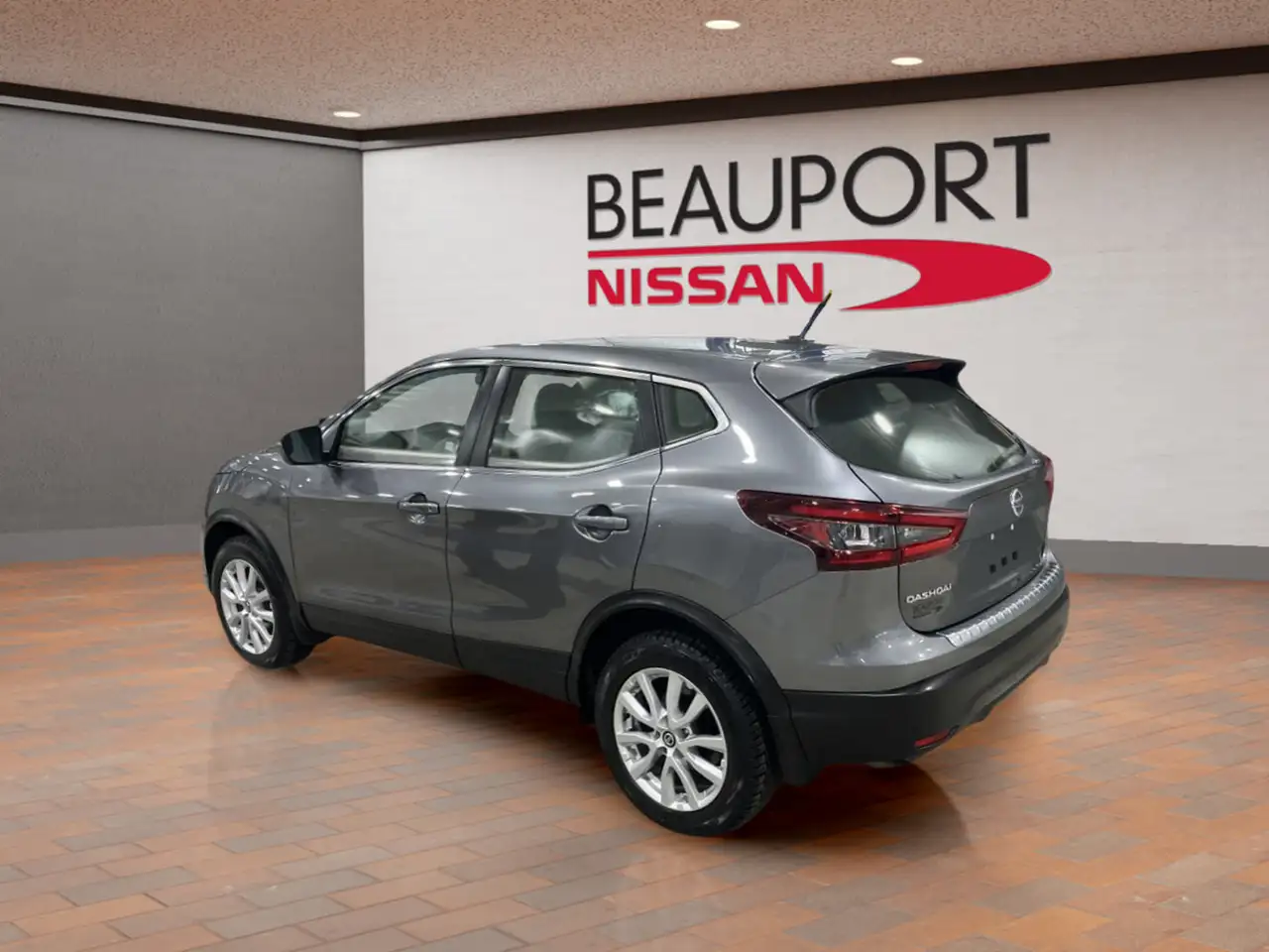 Nissan Qashqai снимка Nissan Qashqai