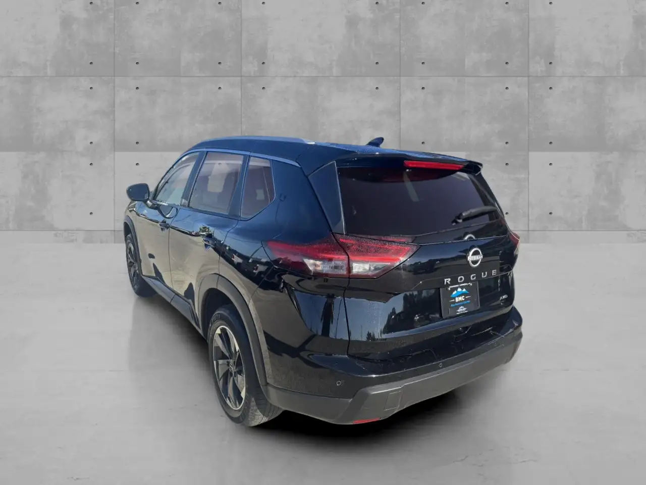 Nissan Rogue photo Nissan Rogue
