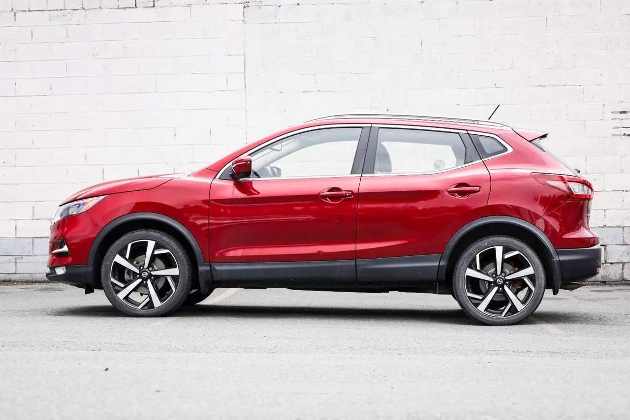 2021 Nissan Qashqai