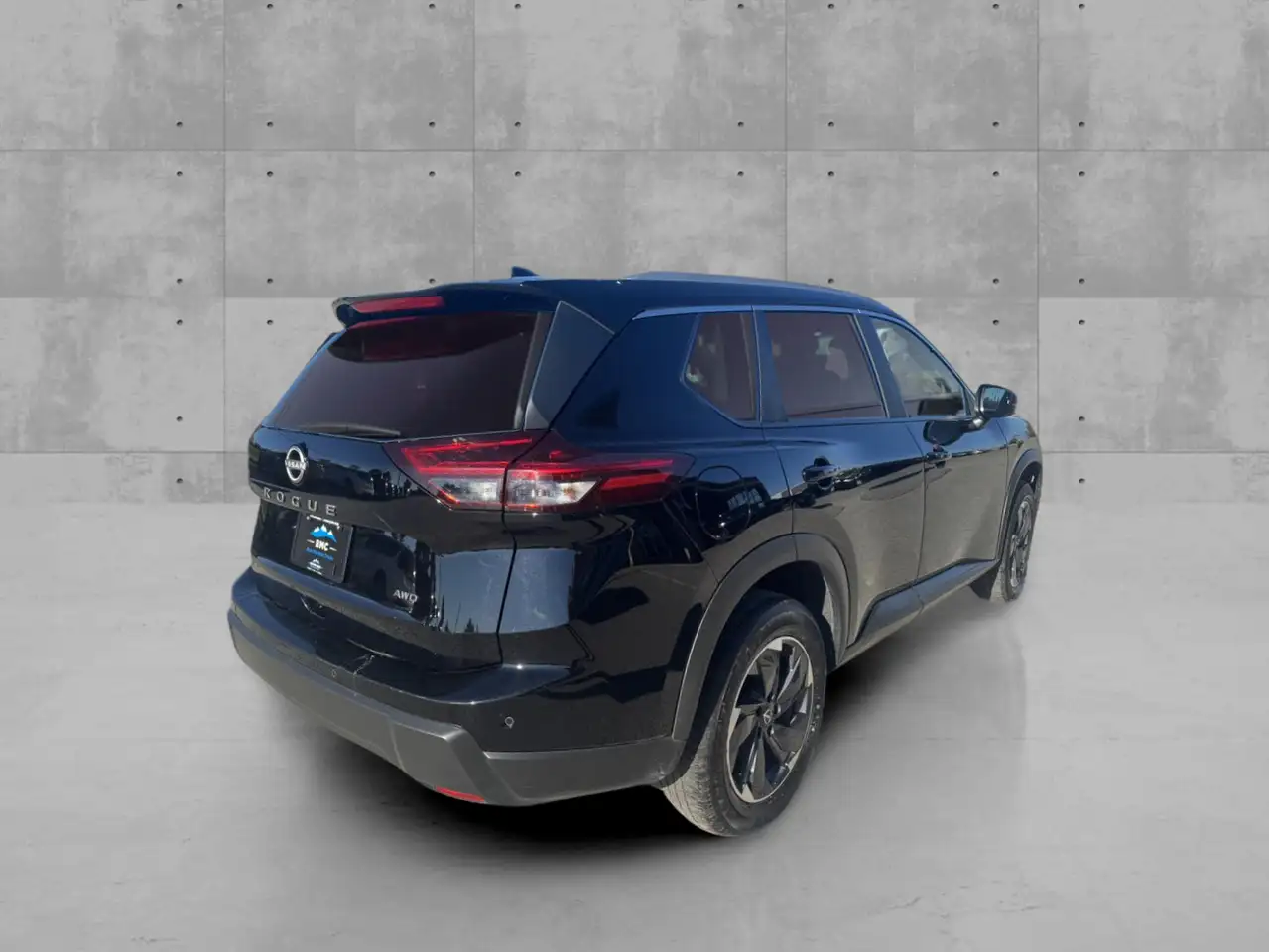 Nissan Rogue photo Nissan Rogue