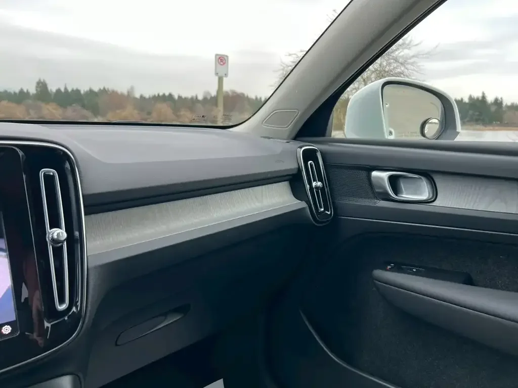 Volvo XC40 снимка Volvo XC40