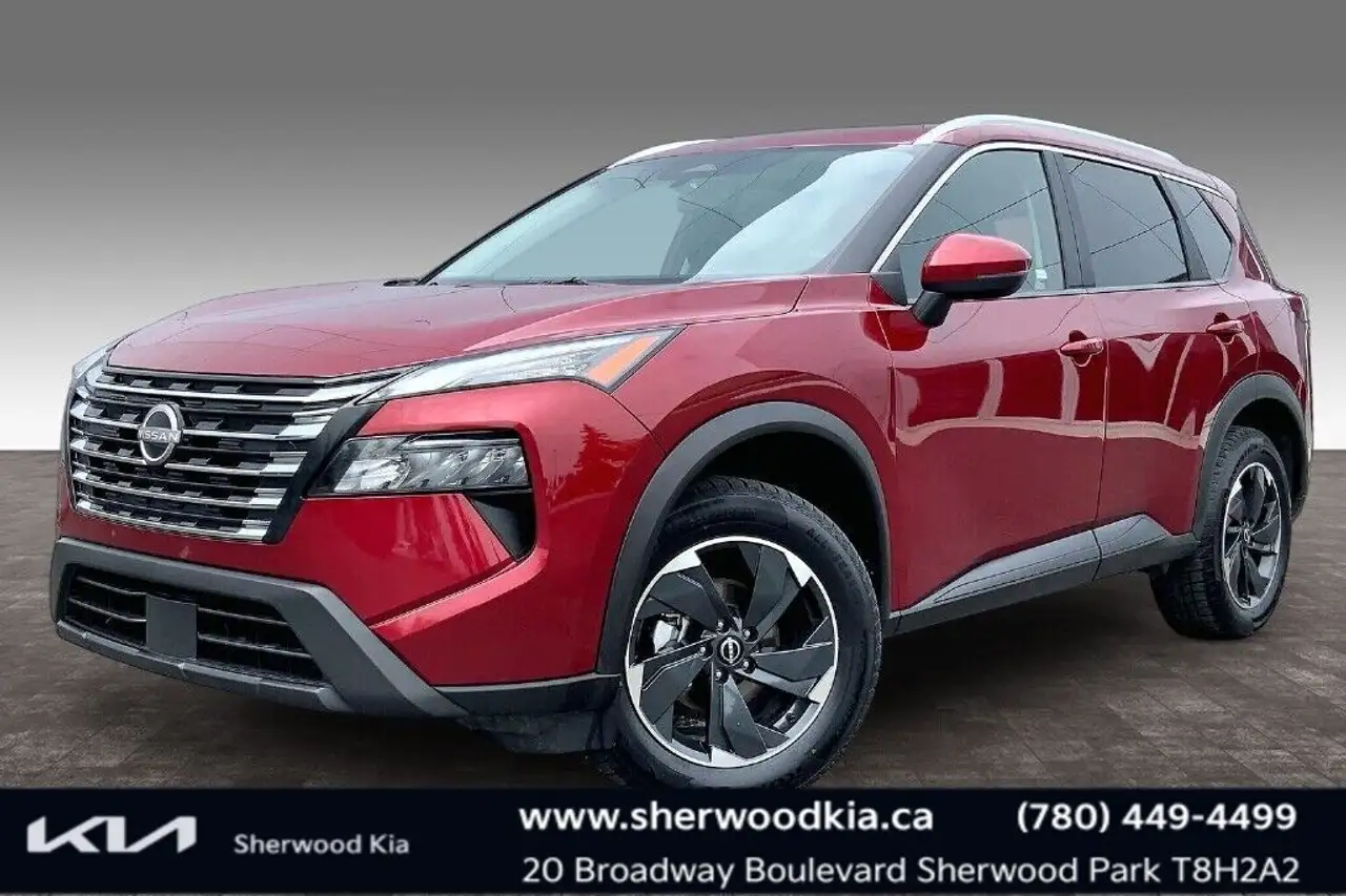2025 Nissan Rogue