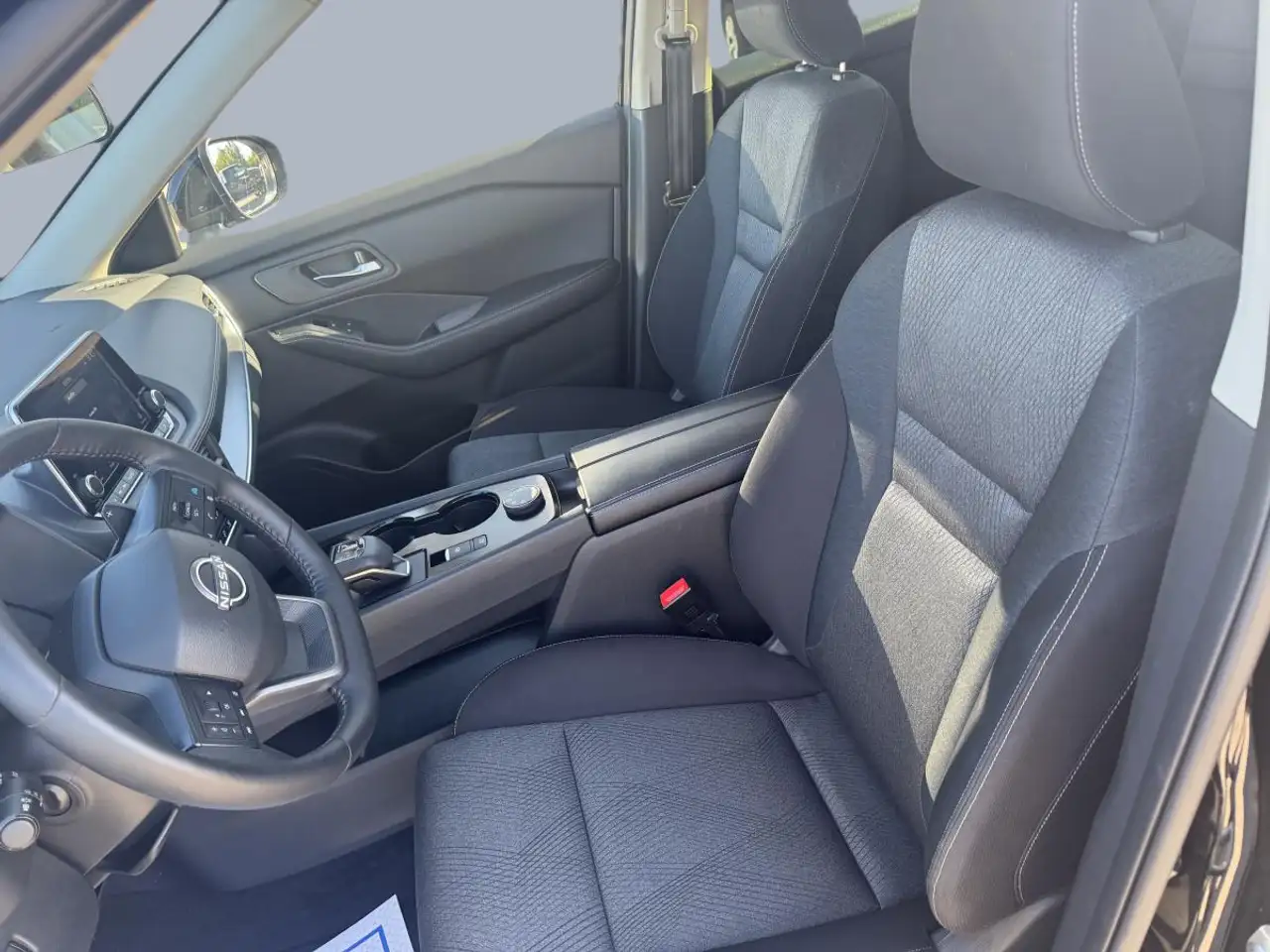Nissan Rogue photo Nissan Rogue