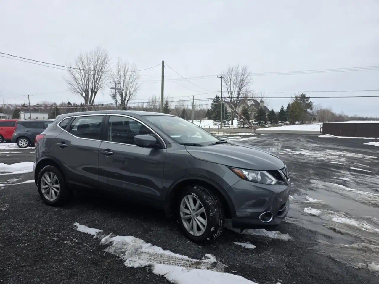 Nissan Qashqai снимка Nissan Qashqai