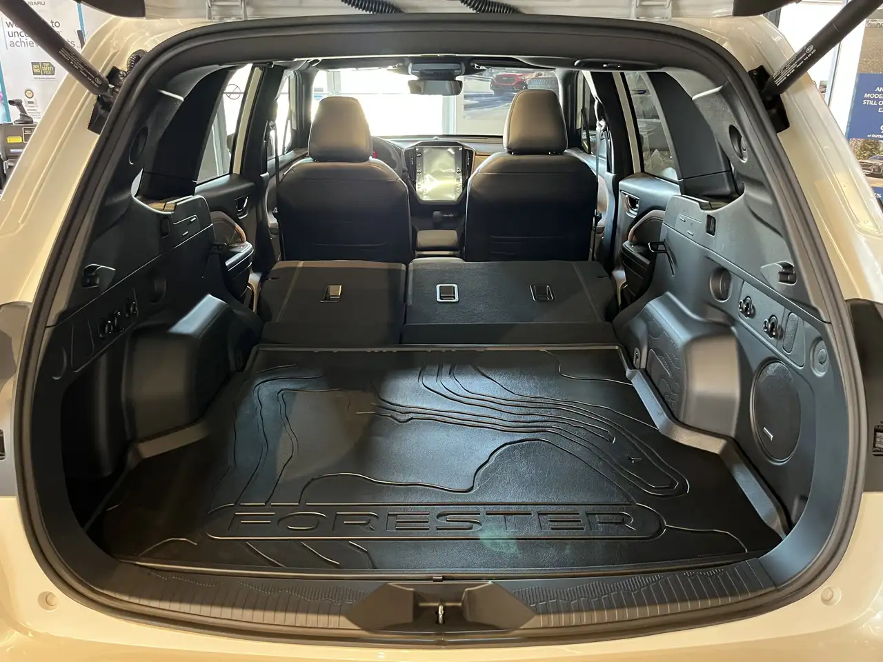Subaru Forester photo Subaru Forester