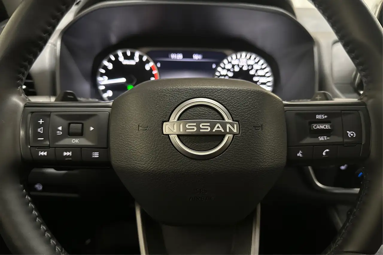 Nissan Rogue fotografie Nissan Rogue