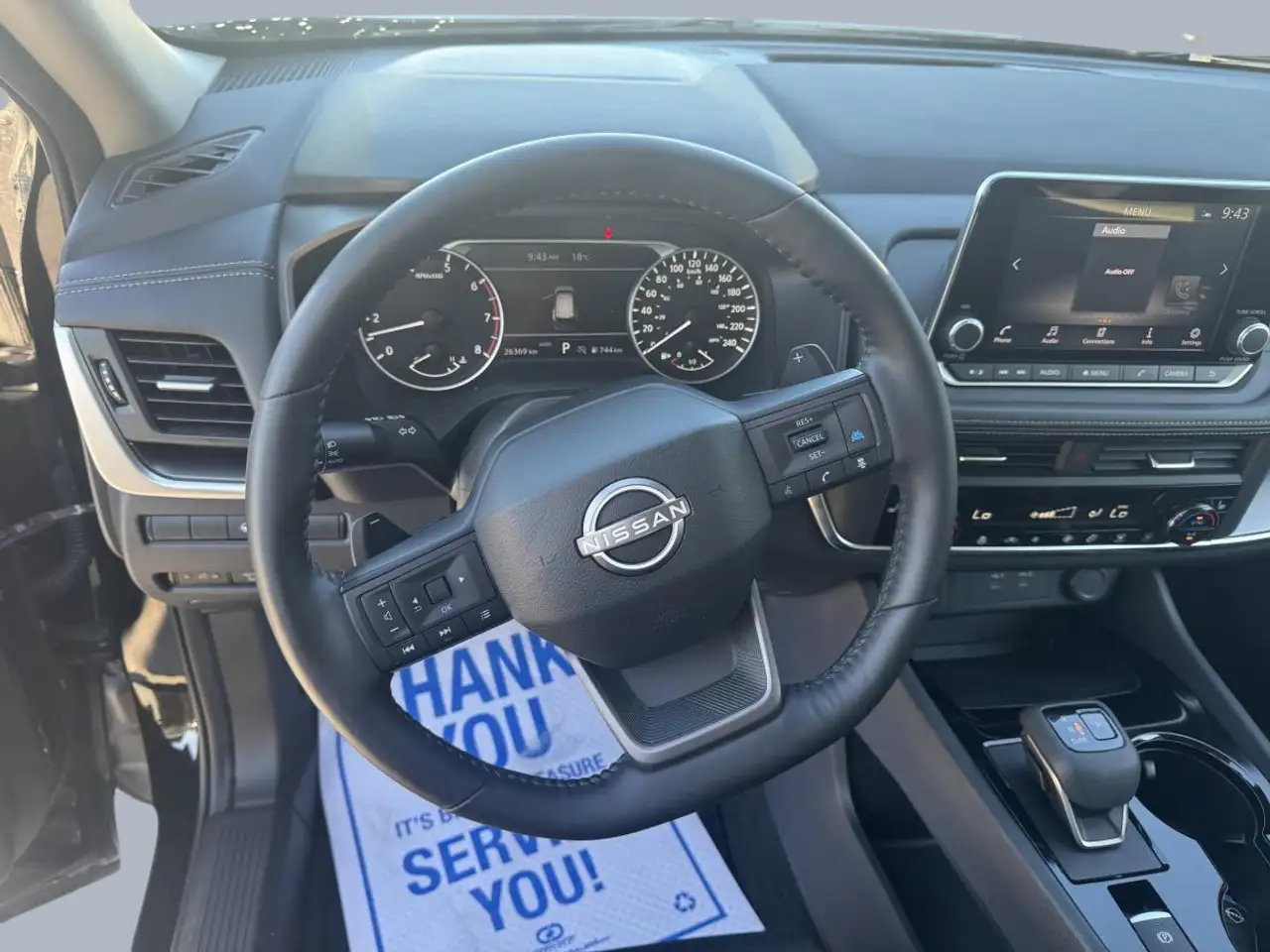 Nissan Rogue photo Nissan Rogue