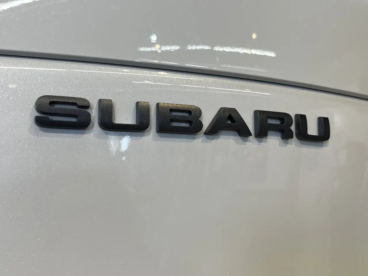 Subaru Forester photo Subaru Forester