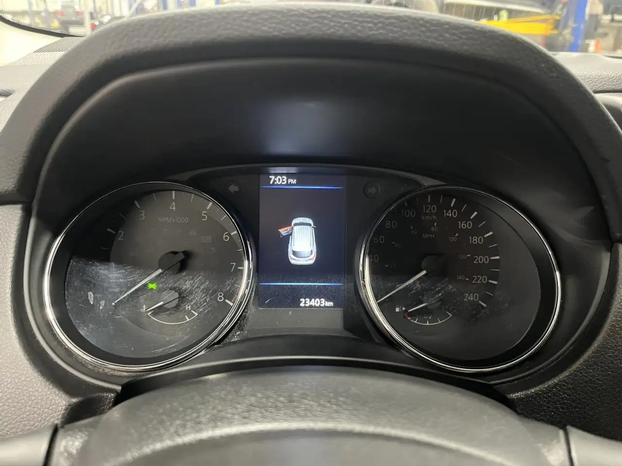 Nissan Qashqai снимка Nissan Qashqai