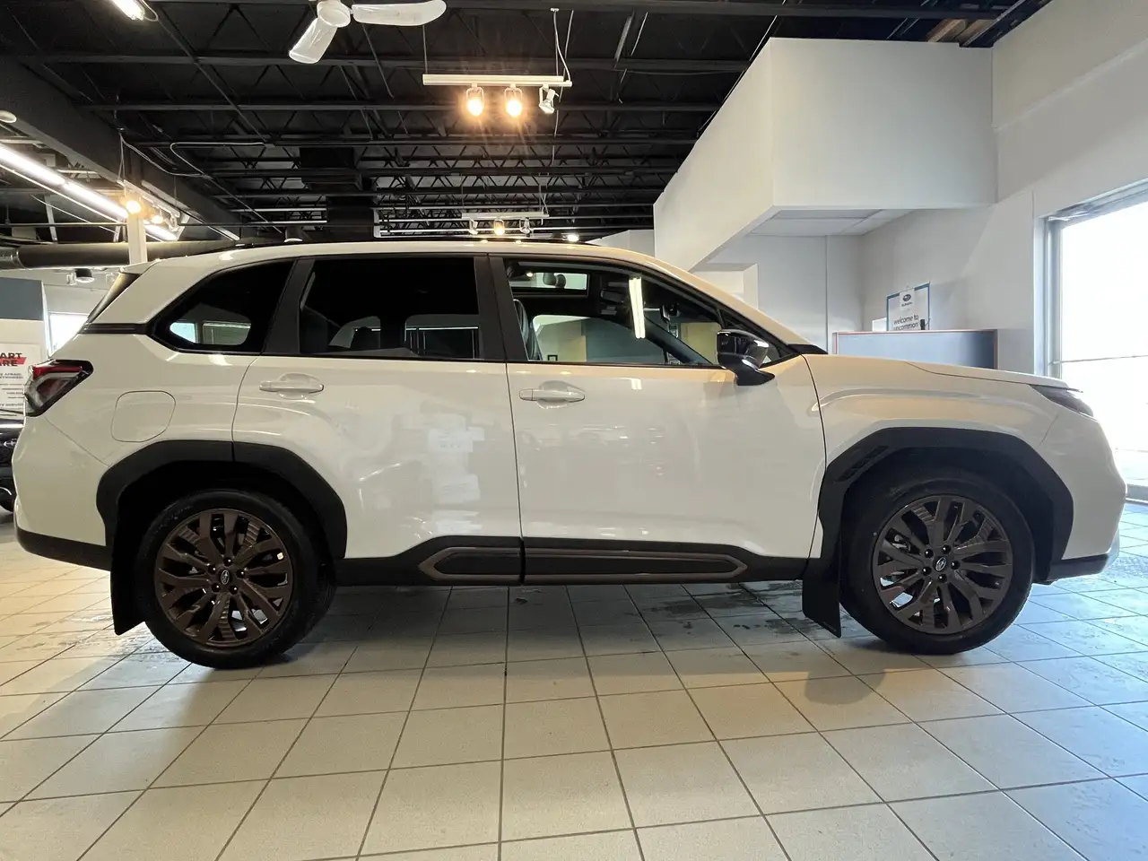Subaru Forester photo Subaru Forester