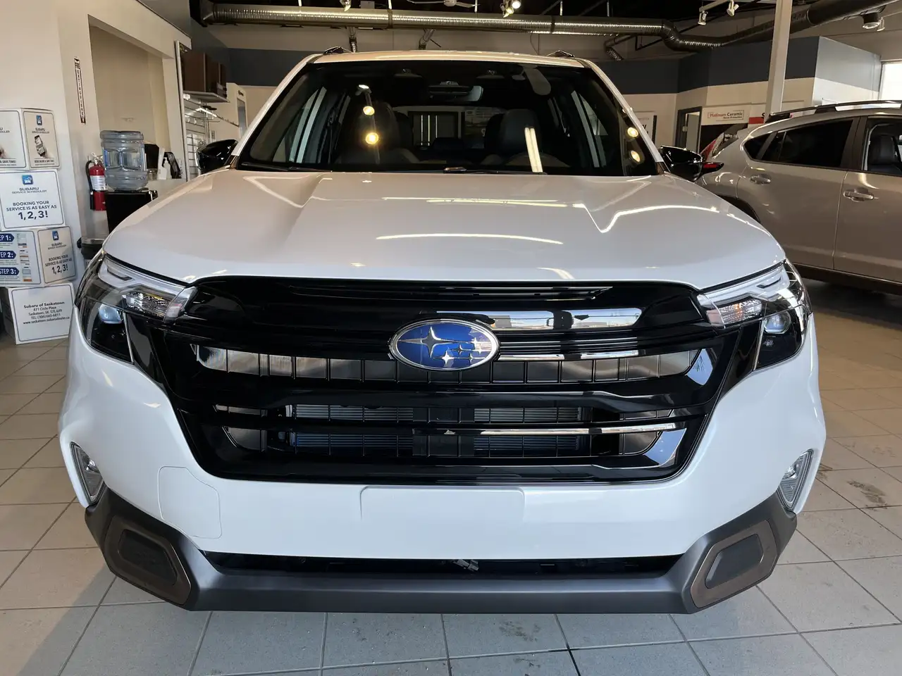 Subaru Forester photo Subaru Forester