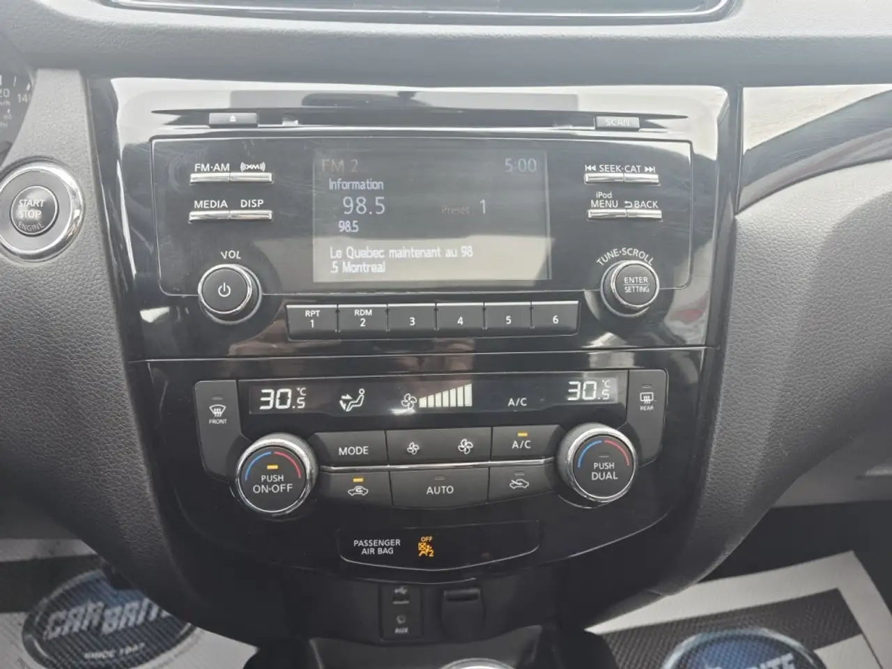 Nissan Qashqai снимка Nissan Qashqai