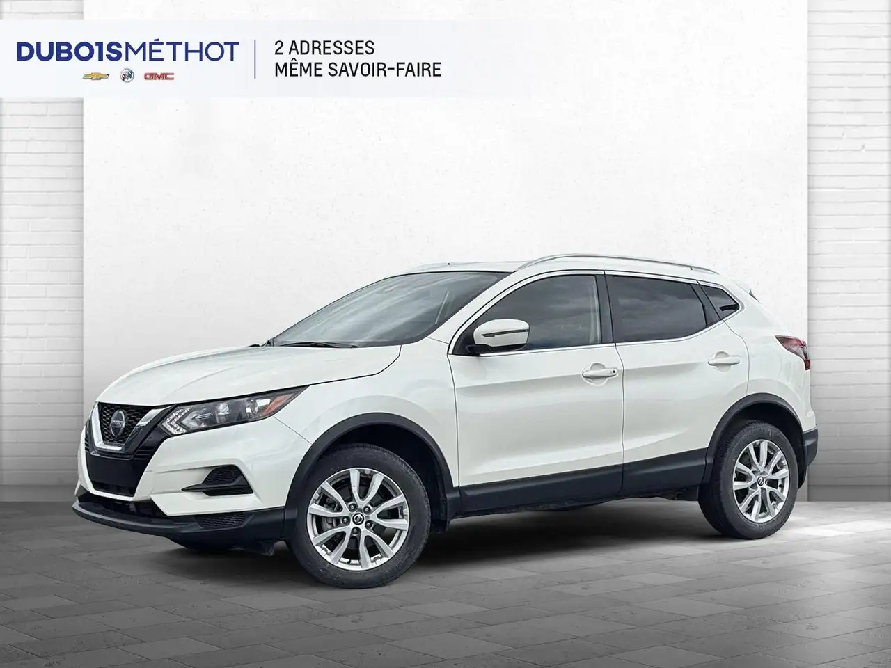 Nissan Qashqai снимка Nissan Qashqai