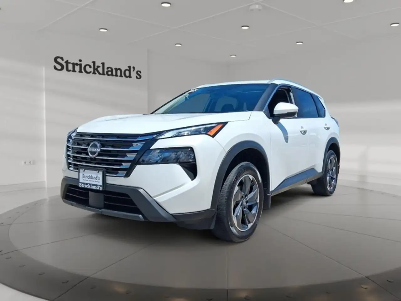 2025 Nissan Rogue