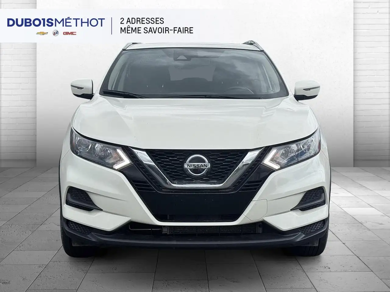 Nissan Qashqai снимка Nissan Qashqai