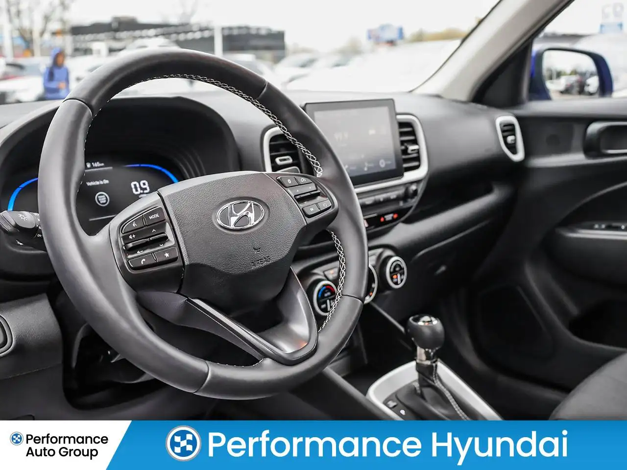 Hyundai Venue снимка Hyundai Venue