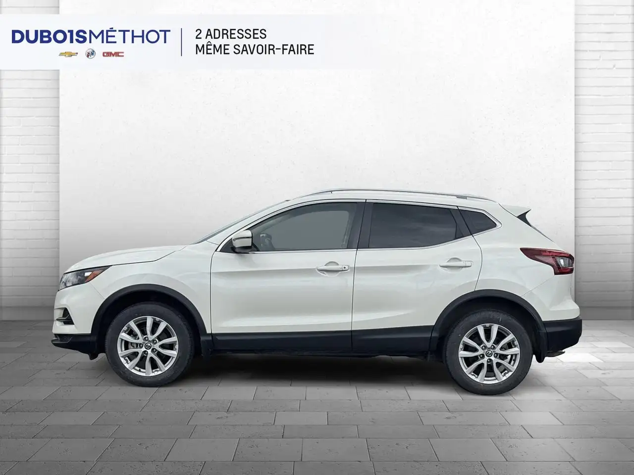Nissan Qashqai снимка Nissan Qashqai