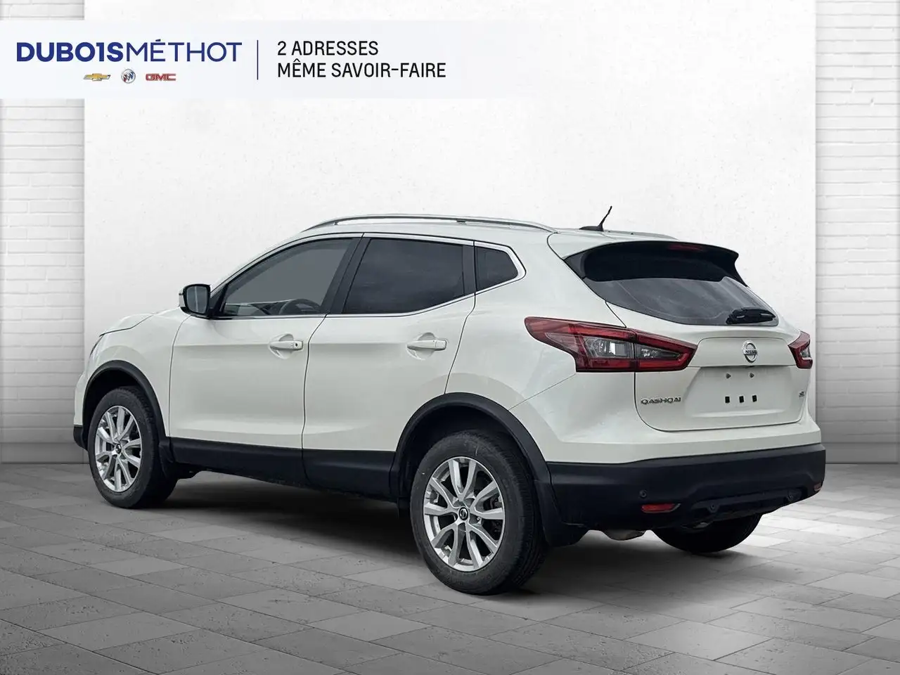 Nissan Qashqai снимка Nissan Qashqai