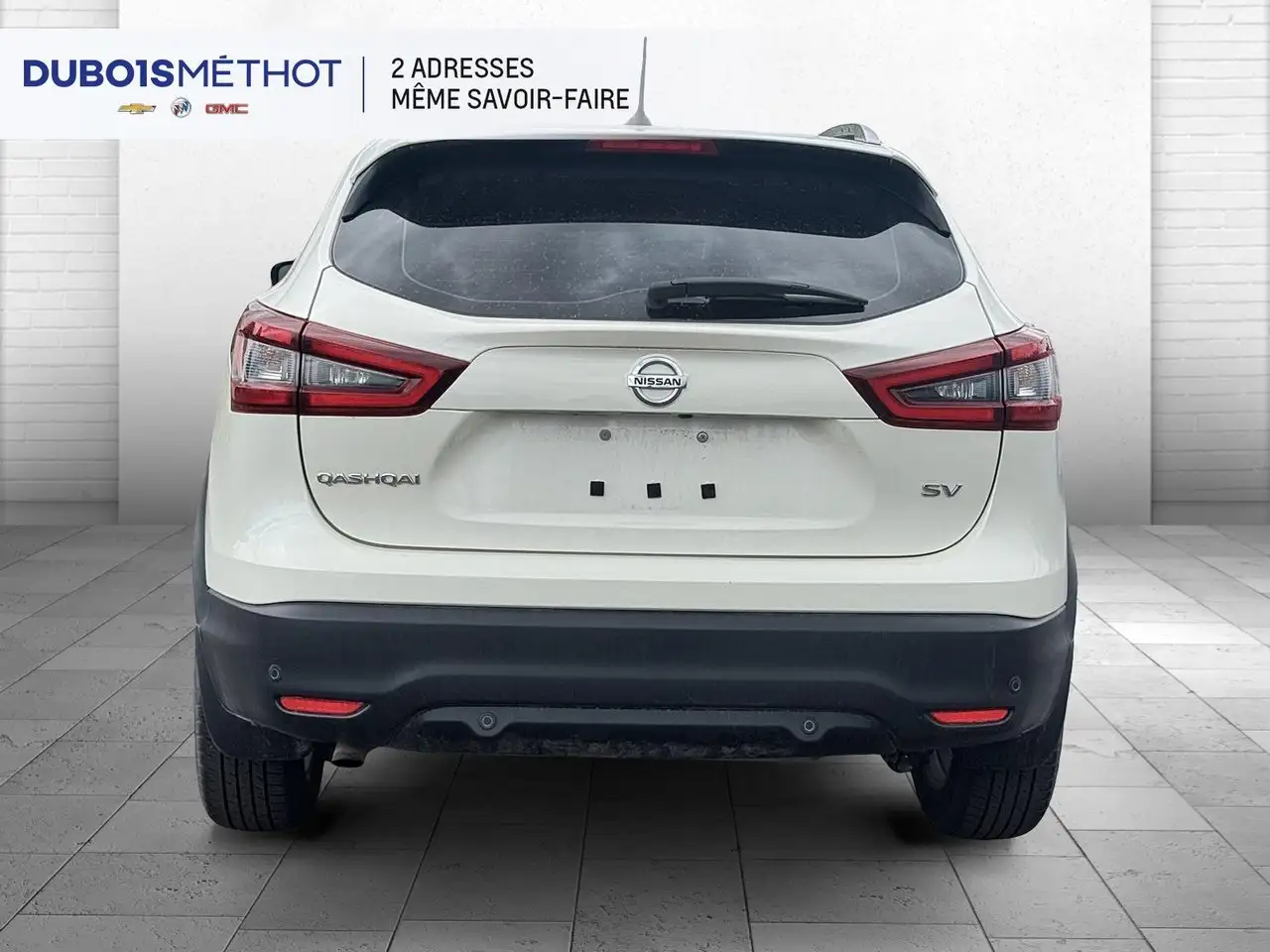 Nissan Qashqai снимка Nissan Qashqai