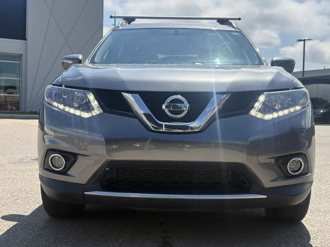 2016 Nissan Rogue