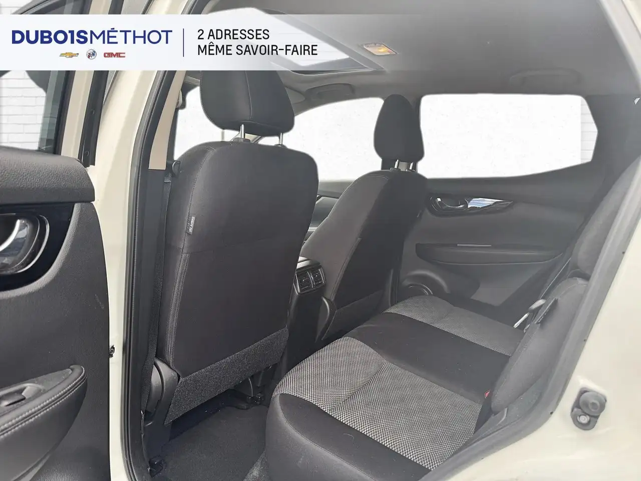 Nissan Qashqai снимка Nissan Qashqai