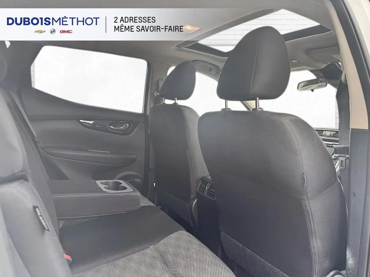 Nissan Qashqai снимка Nissan Qashqai