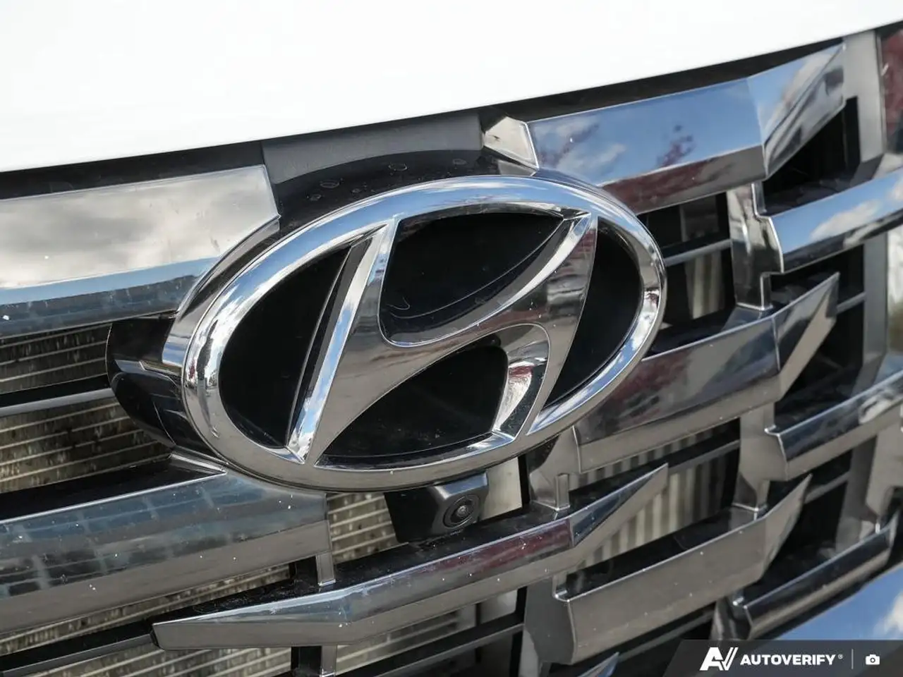 Hyundai Santa Cruz снимка Hyundai Santa Cruz