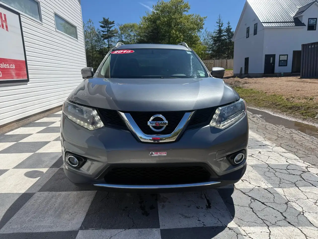 Nissan Rogue photo Nissan Rogue