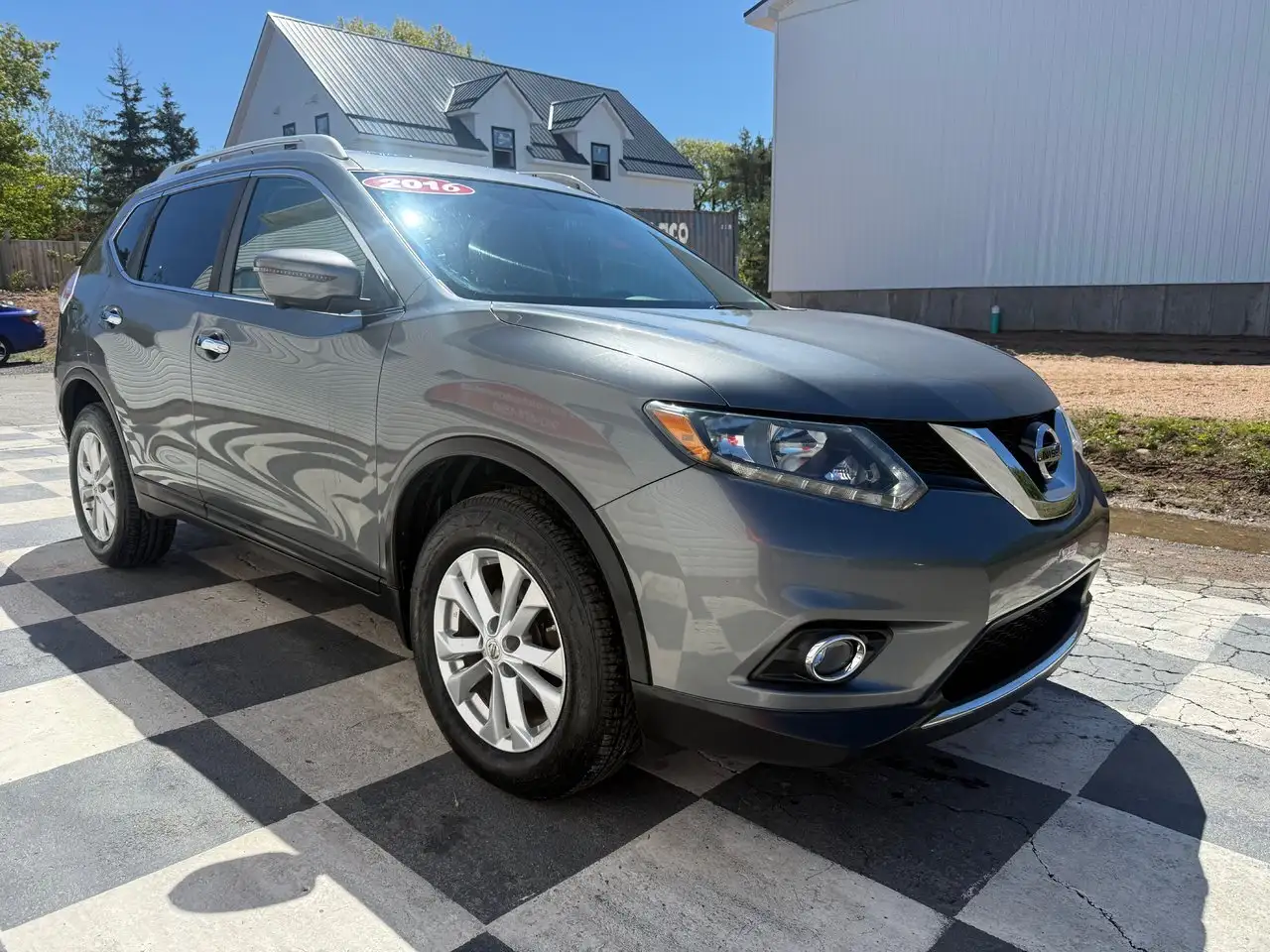 Nissan Rogue photo Nissan Rogue