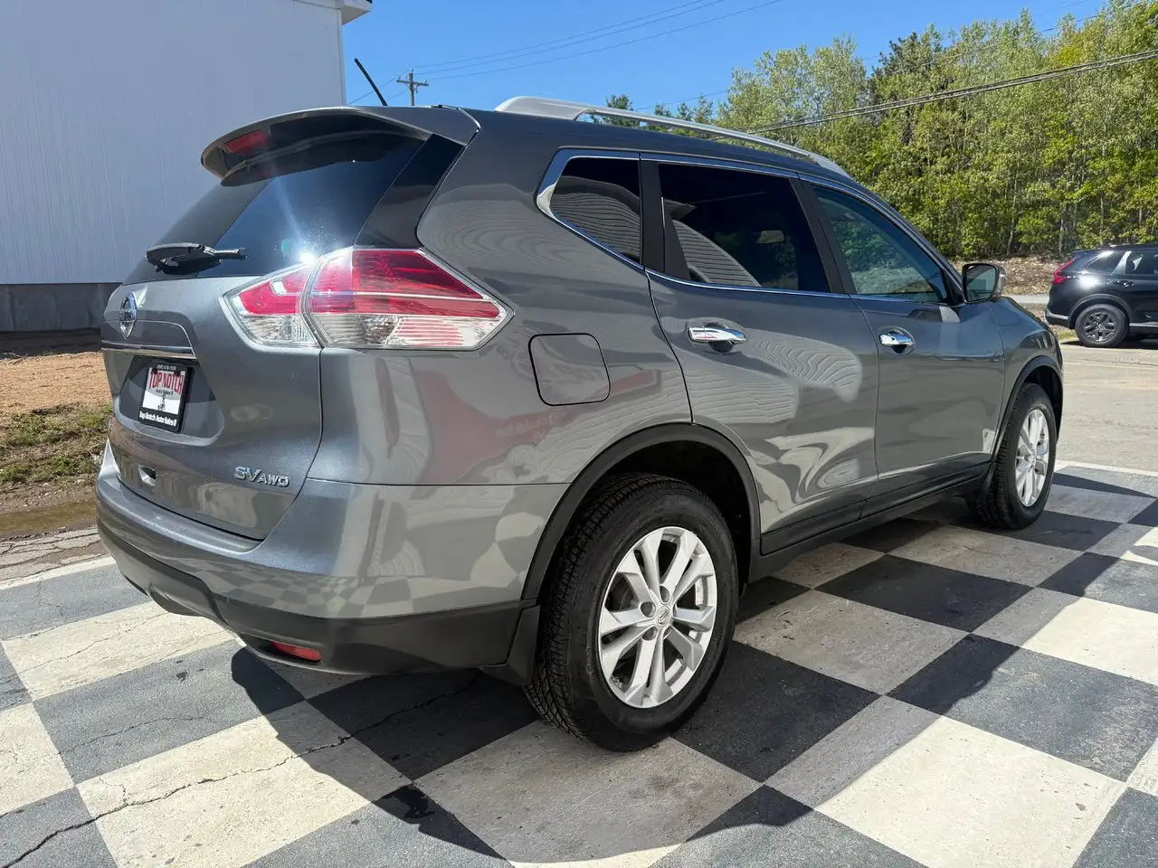Nissan Rogue photo Nissan Rogue