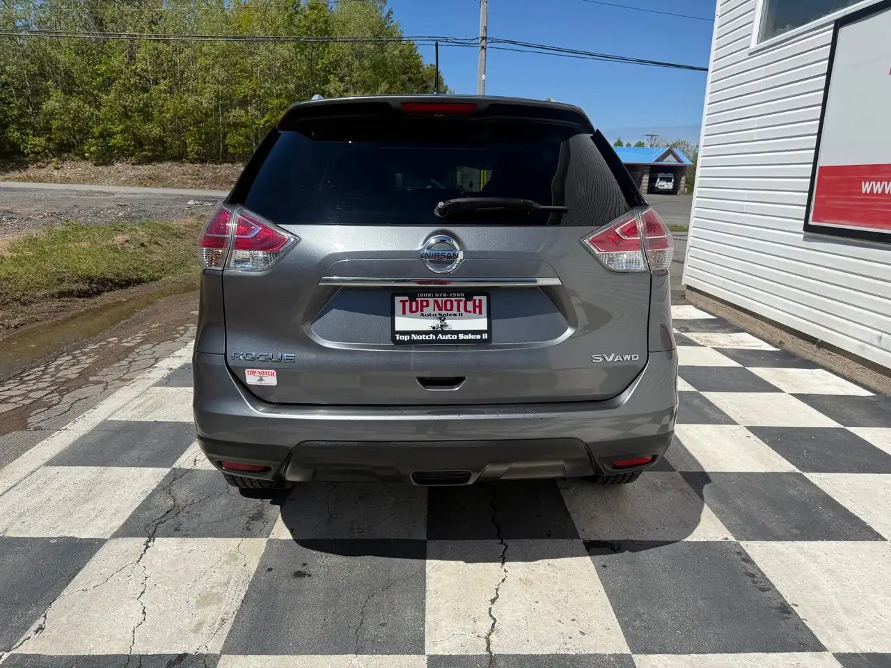 Nissan Rogue photo Nissan Rogue