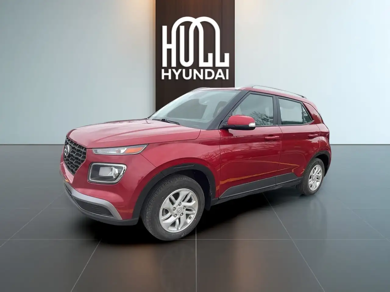 2020 Hyundai Venue