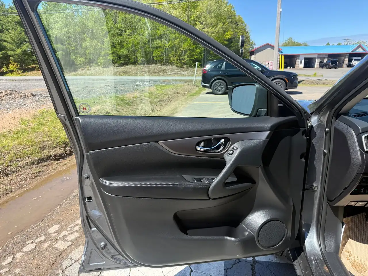 Nissan Rogue photo Nissan Rogue