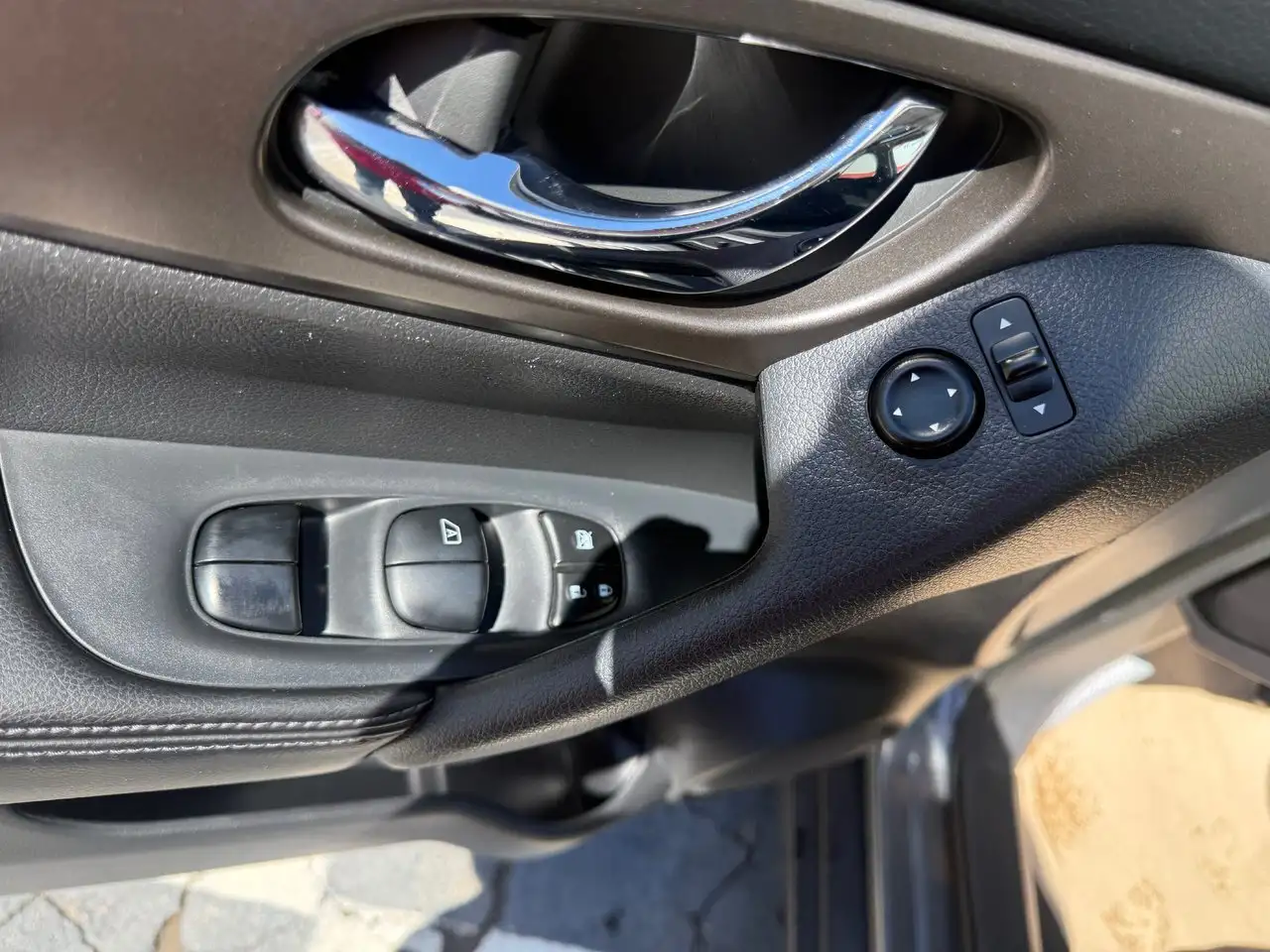 Nissan Rogue photo Nissan Rogue