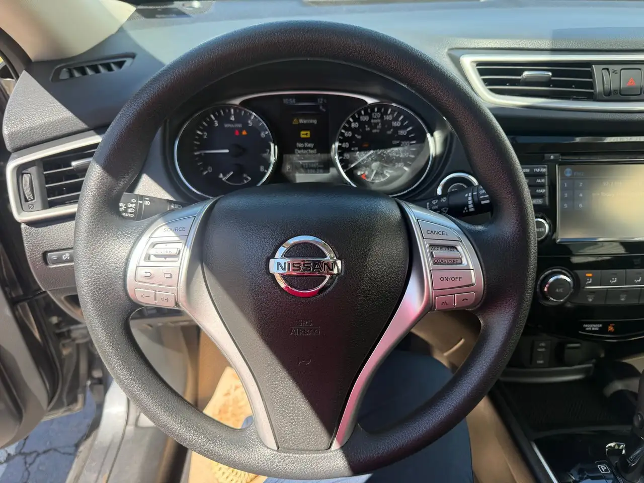Nissan Rogue photo Nissan Rogue