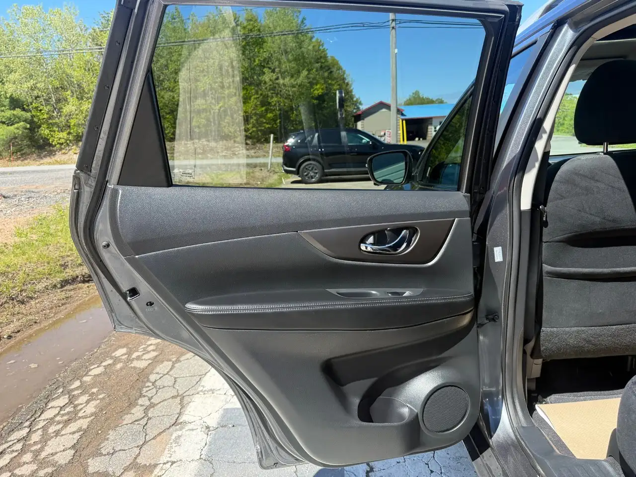 Nissan Rogue photo Nissan Rogue