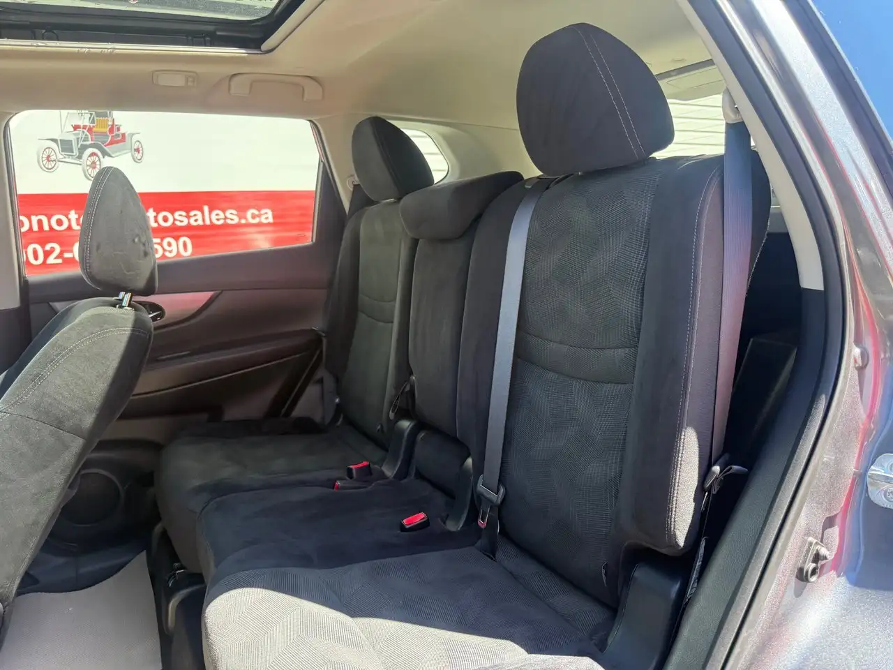 Nissan Rogue photo Nissan Rogue