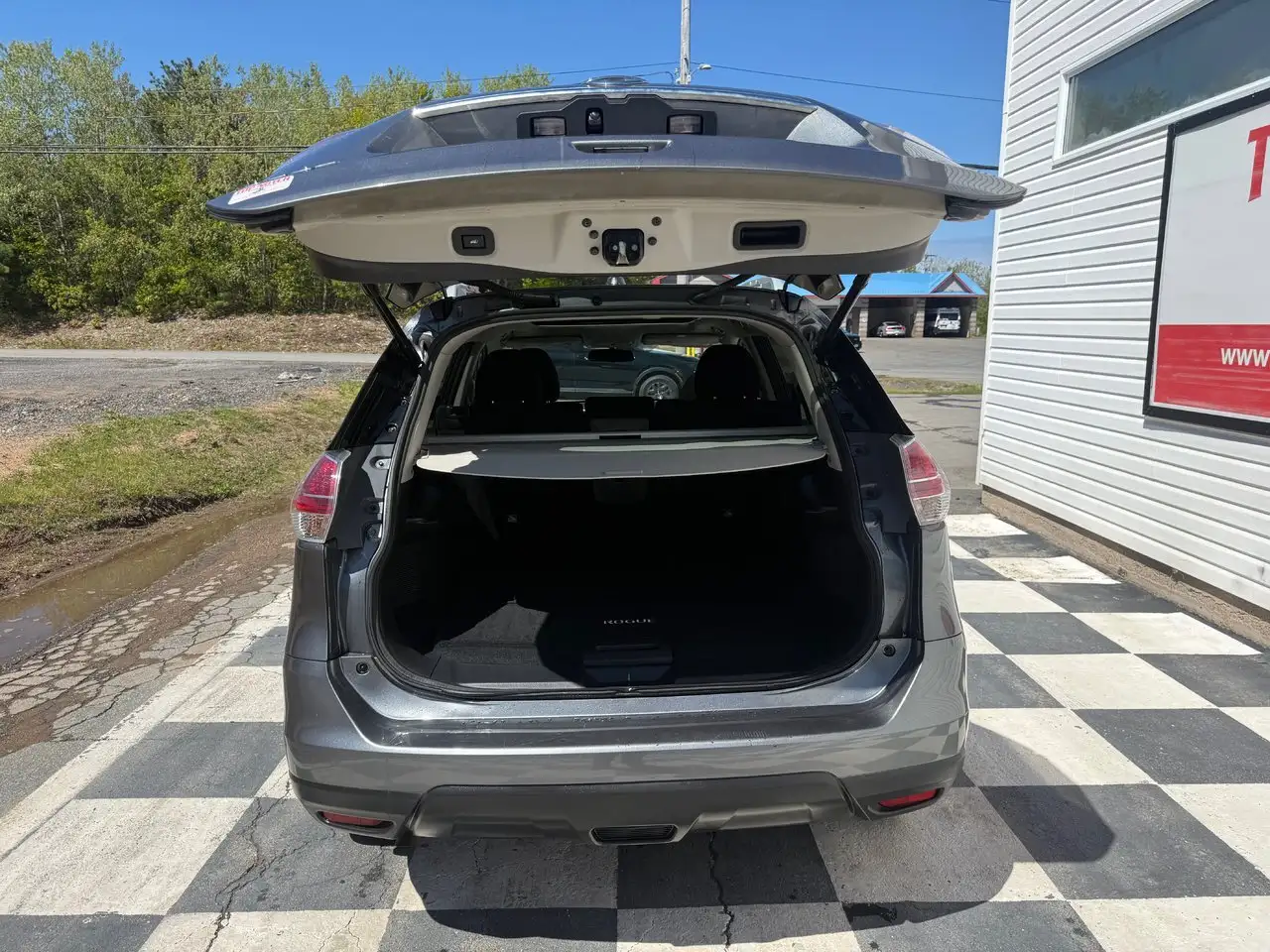Nissan Rogue photo Nissan Rogue